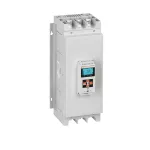 ADXL0250600 Softstart, typ ADXL..., 132kW (400V), z wbudowanym przekaźnikiem bypass, zasilanie pomocnicze 100...240VAC. znamionowe napięcie pracy 208...600VAC, 250A