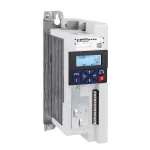 VLA107A240 Przemiennik częstotliwości, typ VLA1, zasilanie jednofazowe 200...240VAC (50/60HZ). Wbudowany filtr EMC kat. C2, 0.75KW