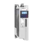 VLA122A240 Przemiennik częstotliwości, typ VLA1, zasilanie jednofazowe 200...240VAC (50/60HZ). Wbudowany filtr EMC kat. C2, 2.2KW