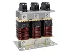 VLBXL590 Dławik filtrujący (induktancja), przed przemiennikiem częstotliwości VLB3, od 22 do 30kW, 0,59mH