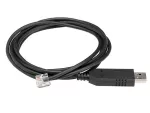 VT1XC01 Kabel połączeniowy: RS485/USB, do łączenia VT1 z komputerem, długość 1,8m