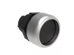 LPCB302 Plastikowy przycisk Ø22mm serii Platinum, osłonięty, samoczynny powrót. Czarny