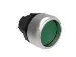 LPCB303 Plastikowy przycisk Ø22mm serii Platinum, osłonięty, samoczynny powrót. Zielony
