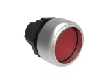 LPCB304 Plastikowy przycisk Ø22mm serii Platinum, osłonięty, samoczynny powrót. Czerwony