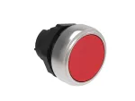 LPCQ104 Plastikowy przycisk Ø22mm serii Platinum, kryty, dwustanowy. Czerwony