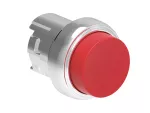 LPSB204 Metalowy przycisk Ø22mm serii Platinum, wystający, samoczynny powrót. Czerwony