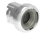 LPSXB0 Metalowy przycisk Ø22mm serii Platinum, kryty lub wystający, samoczynny powrót, bez zatyczki