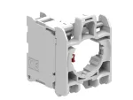 LPXE01 Zestyk 1NC do serii Platinum, zaciski śrubowe, z adapterem