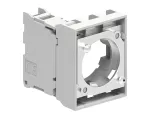 LPXE01M Zestyk 1NC do serii Platinum, zaciski śrubowe, z adapterem LPXAU120M