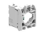 LPXE10 Zestyk 1NO do serii Platinum, zaciski śrubowe, z adapterem