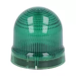 8LB6GLB3 Moduł światła ciągłego/pulsującego, Ø62, zielony, bez żarówki, 12-48VAC/DC