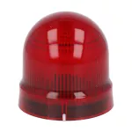 8LB6S2B4 Moduł świetlno/dźwiękowy, czerwony, 80dB, 24VAC/DC, z żarówką