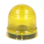 8LB6S2B5 Moduł świetlno/dźwiękowy, żółty, 80dB, 24VAC/DC, z żarówką