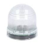 8LB6S2B8 Moduł świetlno/dźwiękowy, biały, 80dB, 24VAC/DC, z żarówką