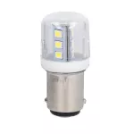 8LT7ALLM8 Żarówka LED, BA15d, 240VAC, biała