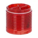 LTN50ML4 Moduł światła ciągłego lub pulsującego, Ø50mm, wbudowane źródło światła LED, czerwony