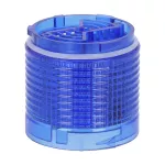 LTN50ML6 Moduł światła ciągłego lub pulsującego, Ø50mm, wbudowane źródło światła LED, niebieski