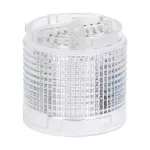 LTN50ML8 Moduł światła ciągłego lub pulsującego, Ø50mm, wbudowane źródło światła LED, biały