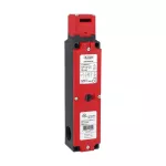 KEN1M1120F Wyłącznik bezpieczeństwa z elektromagnesem, zestyki głowicy/elektromagnesu: 1NC/2NC+1NO, zasilanie elektromagnesu 120VAC/DC, blokada głowicy przy niezasilonym elektromagnesie