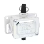 PLNU1AT Wyłącznik krańcowy, zestyki 1NO+1NC. IP40. 10N