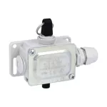 PLNU1ATW Wyłącznik krańcowy, zestyki 1NO+1NC. IP65. 10N