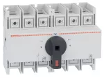 GA125ET6 Złożony 3P układ przełączny, 125A