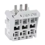 GAX391 Obudowa bezpieczników, do rozłączników GA016A-GA032A. Bezpieczniki 10,3x38