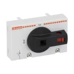 GAX6000 Blokada mechaniczna 6-8 pól rozłącznika, do GA016A..GA040A, GA040D
