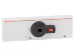 GAX6001 Blokada mechaniczna 6-8 pól rozłącznika, do GA030A, GA063A..GA125A