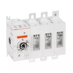 GL0320C1 Rozłącznik izolacyjny, 3 polowy, bez pokrętła, 320A (Ith/AC21A), 320A (Ie/AC22A i AC23A)