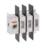 GL0630C1 Rozłącznik izolacyjny, 3 polowy, bez pokrętła, 630A (Ith/AC21A), 630A (Ie/AC22A i AC23A)