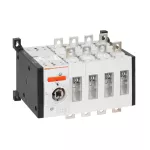 GLC0160T4C1 4 polowy rozłącznik w układzie przełącznym wg IEC/EN, 160A