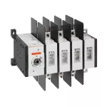 GLC0400T4C1UL Rozłącznik izolacyjny w układzie przełącznym, 4 polowy, bez pokrętła, 400A, UL1008