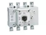 GE0125DT4 Rozłącznik izolacyjny, czteropolowy, do aplikacji fotowoltaicznych, 100A / 1000V w DC21B, 4 pola szeregowo