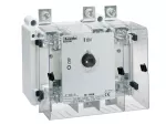 GE0160B Rozłącznik bezpiecznikowy, typu BS, trzypolowy, 160A (Ith / AC21A)
