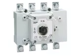 GE0630BT4 Rozłącznik bezpiecznikowy typu BS czteropolowy, 630A (Ith / AC21A)