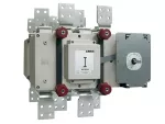 GE3150ET4 Rozłącznik czteropolowy w układzie przełącznym, 3150A (Ith / AC21A)
