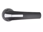 GEX63NC Pokrętło do wersji ze sprzęgłem, czarne, IP65