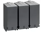 GMX801 Osłony torów głównych, zestaw 3 sztuk, do GMFJ200C03