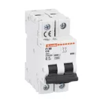 P1MB2PC32 Wyłącznik nadprądowy, 10kA - 2P - charakterystyka C, 32A