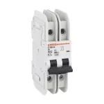 P1MBUH2PD32 Wyłącznik nadprądowy, 2P, charakterystyka D, 32A, 480Y/277V, 10kA, UL489