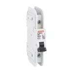 P1MBUL1PD63 Wyłącznik nadprądowy, 1P, charakterystyka D, 63A, 120V, 10kA, UL489