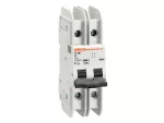 P1MBUL2PC60 Wyłącznik nadprądowy, 2P, charakterystyka C, 60A, 240V, 10kA, UL489