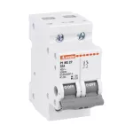 P1MS2P100 Rozłącznik izolacyjny, modułowy, 2P, 100A w AC22A