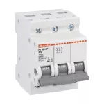 P1MS3P100 Rozłącznik izolacyjny, modułowy, 3P, 100A w AC22A