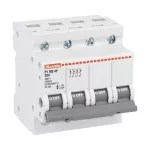 P1MS4P100 Rozłącznik izolacyjny, modułowy, 4P, 100A w AC22A