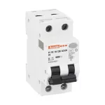 P1RE1NC06AC300 Wyłącznik różnicowonadprądowy - 1P+N - typ AC, 6A, 300mA