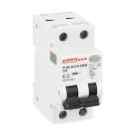 P1RE1NC10AC030 Wyłącznik różnicowonadprądowy - 1P+N - typ AC, 10A, 30mA