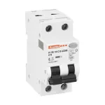 P1RE1NC10AC300 Wyłącznik różnicowonadprądowy - 1P+N - typ AC, 10A, 300mA