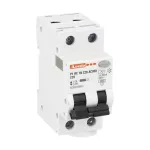 P1RE1NC20AC030 Wyłącznik różnicowonadprądowy - 1P+N - typ AC, 20A, 30mA
